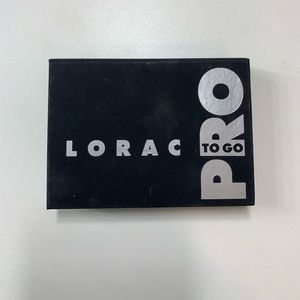 LORAC PRO TO GO PALETTE